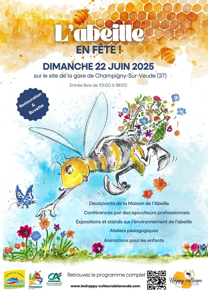 Fête de l'Abeille