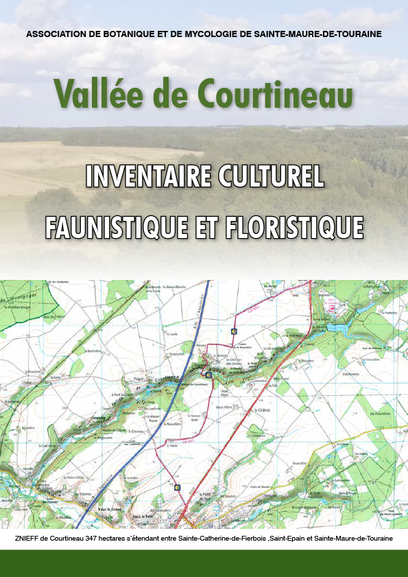 Inventaire culturel faunistique et floristique du Courtineau